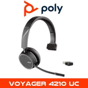 Poly Voyager4210 UC USB A Dubai