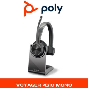 Poly Voyager4310 Over The Head Monaural Dubai