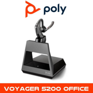 Poly Voyager5200 Office USB A 2 way base Dubai