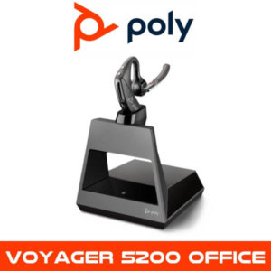 Poly Voyager5200 Office USB C 2 way base Dubai