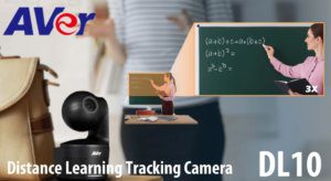 aver distance learning tracking camera dl10 uae