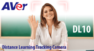 aver distance learning tracking camera dl10 uae