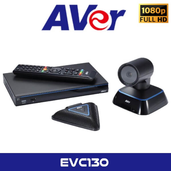 aver evc130 full hd video conferencing system abudhabi