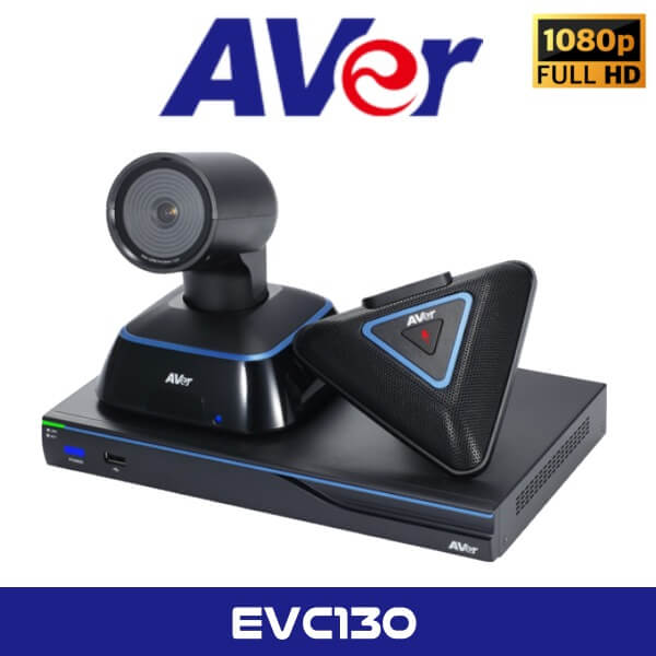 aver evc130 full hd video conferencing system dubai