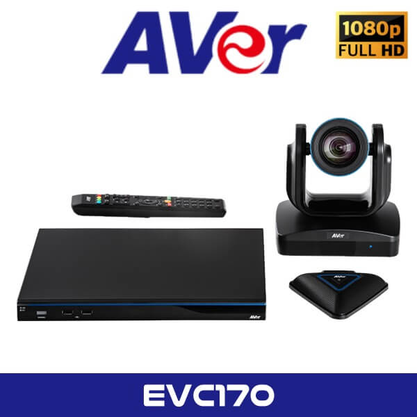 aver evc170 full hd video conferencing system dubai