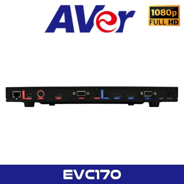 aver evc170 full hd video conferencing system sharjah