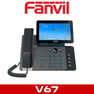 fanvil v67 ip phone dubai