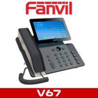 fanvil v67 uae