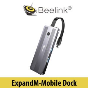 beelink expandm mobile dock dubai