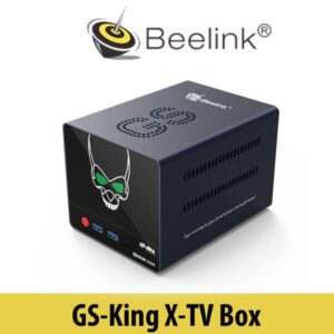 beelink gs kingx tv box dubai