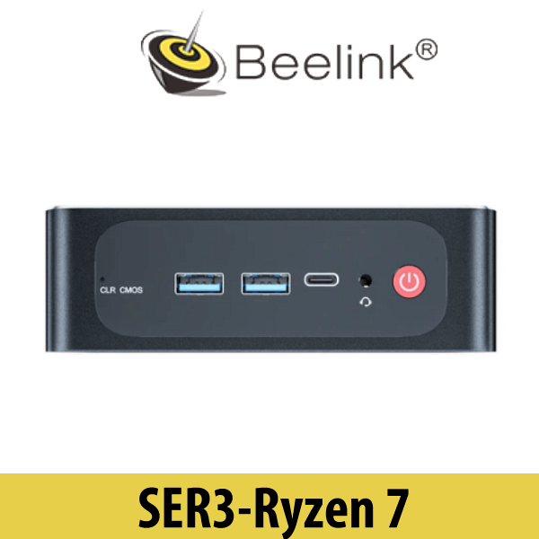 Beelink SER3-Ryzen7 Dubai Beelink Mini PC