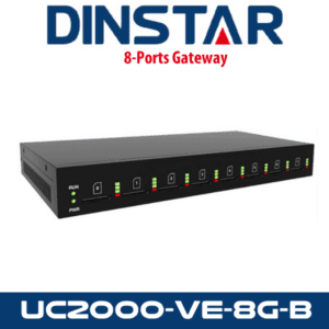 dinstar uc2000 ve 8g b dubai