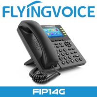flyingvoice fip14g enterprise ip phone dubai