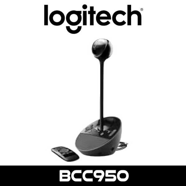 Logitech bcc950 teams 2025