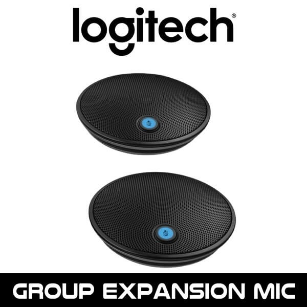 logitech group expansion mic dubai