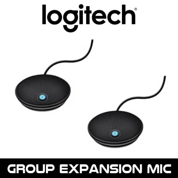 logitech group expansion mic sharjah