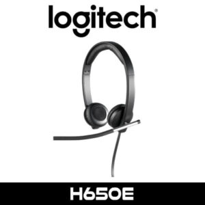 logitech h650e stereo dubai