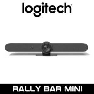 logitech rally bar mini dubai