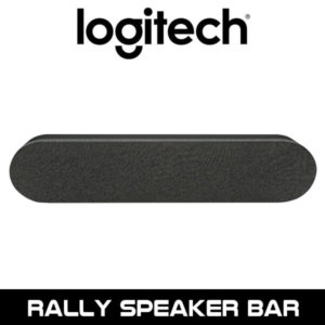 logitech rally bar speaker sharjah
