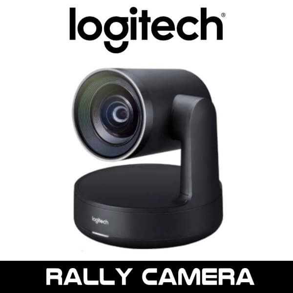 Dubai Camera Logitech Rally