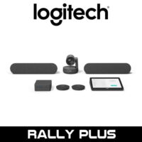 logitech rally plus uae