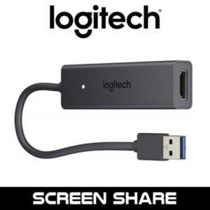 logitech screen share dubai