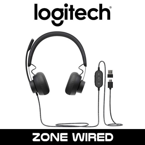 logitech zone wired dubai