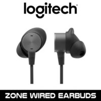 logitech zone wired earbuds uae