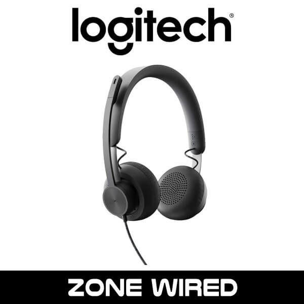 logitech zone wired sharjah