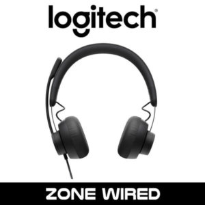 logitech zone wired uae