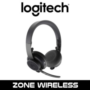 logitech zone wireless dubai