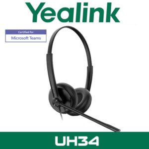 yealink uh34 dual teams dubai