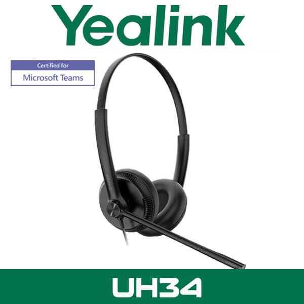 UH34/UH34 Lite - Auriculares USB