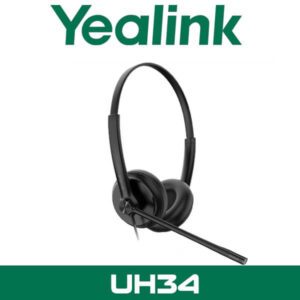 yealink uh34 dual uc dubai