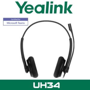 yealink uh34 duallite teams dubai