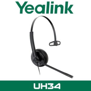 yealink uh34 mono uc dubai