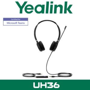 yealink uh36 dual teams dubai