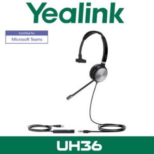 yealink uh36 mono teams dubai