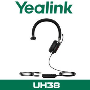 yealink uh38 mono dubai