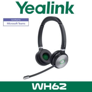 yealink wh62 dual teams sharjah