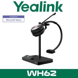 yealink wh62 mono teams dubai