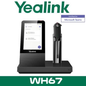 yealink wh67 teams dubai