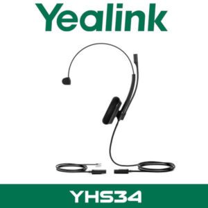 yealink yhs34 monolite dubai