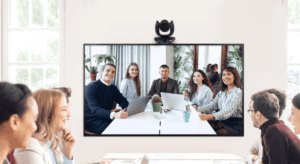 aver cam550 4k video conferencing camera dubai