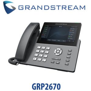 grandstream grp2670 sharjah