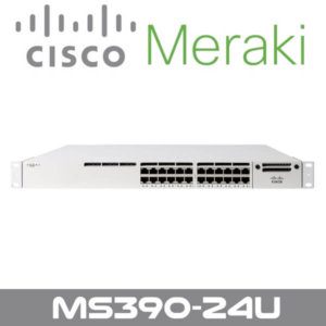 meraki MS390 24u dubai