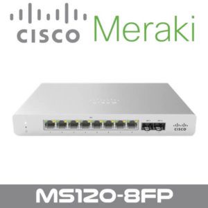 meraki ms120 8fp dubai