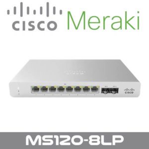 meraki ms120 8lp dubai