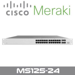 meraki ms125 24 dubai