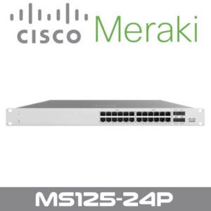 meraki ms125 24p dubai